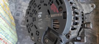Alternador de mercedes clase 220E modelo 2008 w211