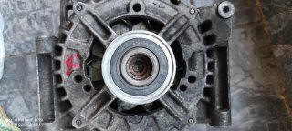 Alternador de mercedes clase 220E modelo 2008 w211