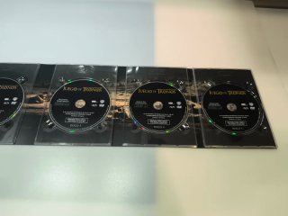 Juego de Tronos T2 DVD