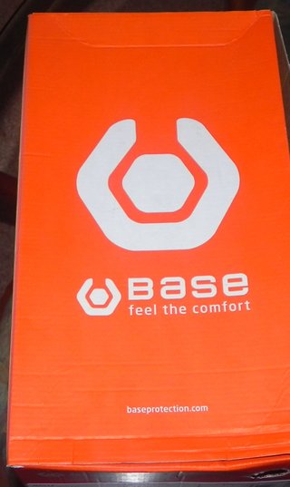 BASE Zapato Aerobic S1P B0617
