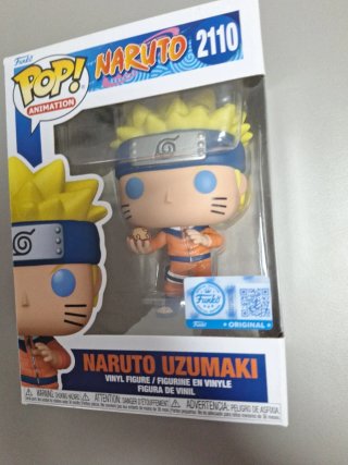 Funko Pop Naruto Joven 2110