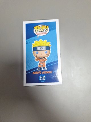 Funko Pop Naruto Joven 2110