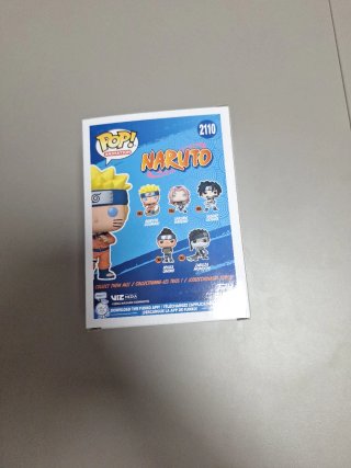 Funko Pop Naruto Joven 2110