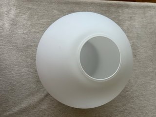 Lámpara Techo Ikea Järpliden Vidrio/Niquelado