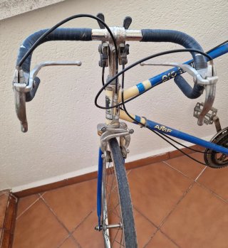 Bicicleta Vintage AMF Pro Tour