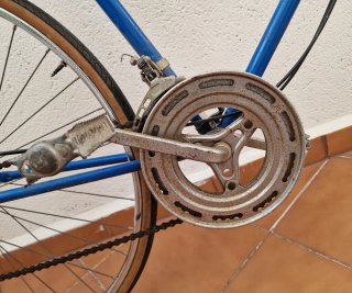 Bicicleta Vintage AMF Pro Tour