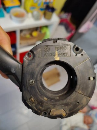 Mandos Intermitentes Limpias Volkswagen