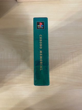 Chrono Memorial - Edición Limitada Trigger + Cross