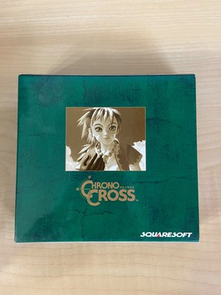 Chrono Memorial - Edición Limitada Trigger + Cross