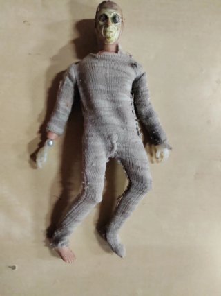 La Momia Mego Corp 1974
