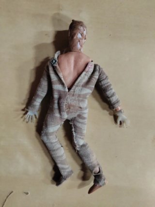 La Momia Mego Corp 1974