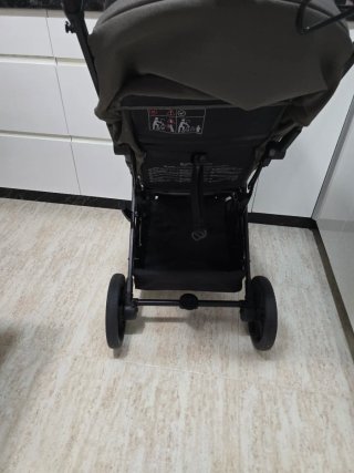 Sedia passeggino Inglesina Maior