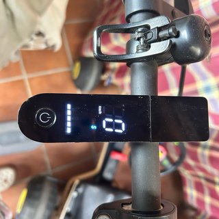 Patinete Eléctrico Xiaomi Mi 1S Negro
