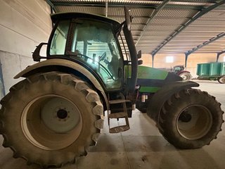 Tractor Deutz Fahr Agrotron 140