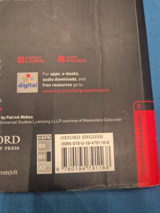 Oxford Bookworms Library: Stage 3: Frankenstein