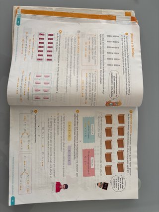 Revuela Matemáticas 3 Primaria