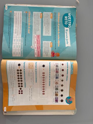 Revuela Matemáticas 3 Primaria