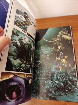 Thanos Origen