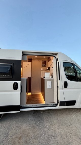 Peugeot Boxer 2019
