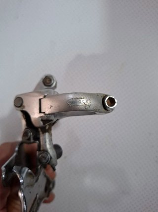 Desviador Shimano 700CX