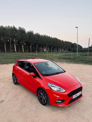 Ford Fiesta 2020
