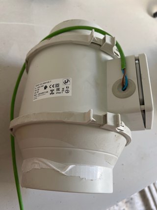 Extractor de aire (3 unidades)