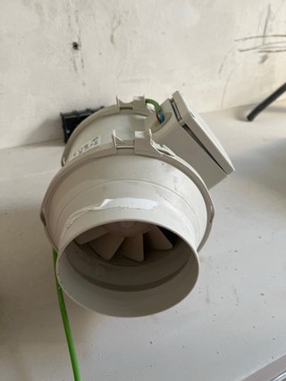 Extractor de aire (3 unidades)