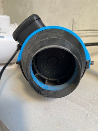 Extractor de aire (3 unidades)
