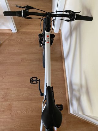 Bicicleta 27,5” Talla L Rockrider EXPL 50