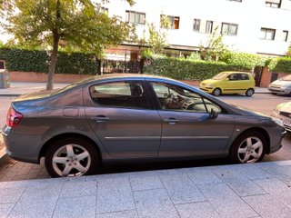 Peugeot 407 2007 Sport 2.0HDI