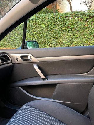 Peugeot 407 2007 Sport 2.0HDI