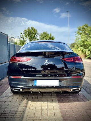 ✅Mercedes-Benz GLE 350d Coupé 2020 4matic GARANTIA