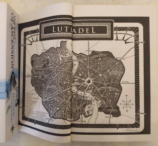 Nacidos de la Bruma (Trilogía en Inglés)