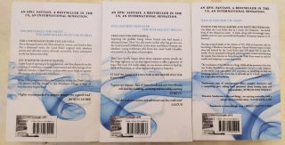 Nacidos de la Bruma (Trilogía en Inglés)