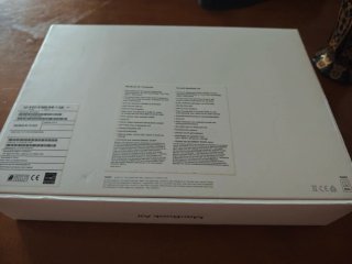 MacBook Air 2020 Gris