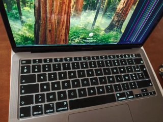 MacBook Air 2020 Gris