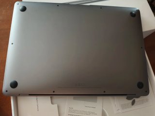 MacBook Air 2020 Gris