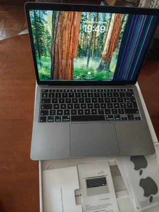 MacBook Air 2020 Gris