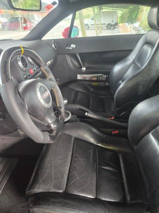 Audi TT 2000