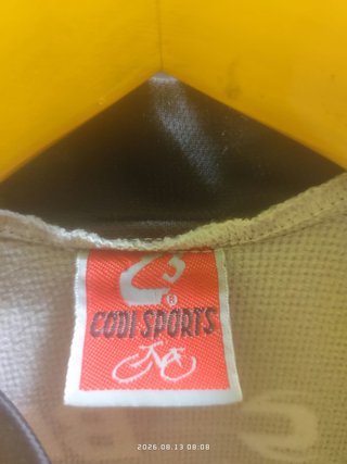 Abbigliamento ciclismo donna Taglia XS CODI