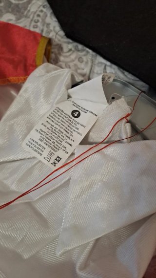 Disfraz Capitán Pirata Niño. Talla 4