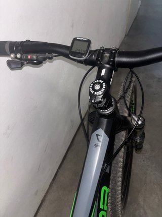 Bicicleta de Montańa 29”