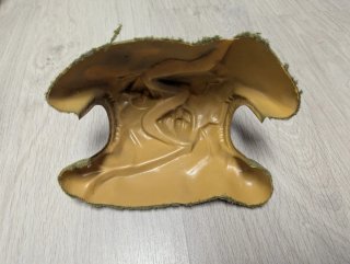 Túnel para maqueta de trenes