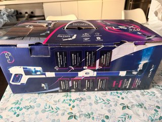 Aspiradora Flex 360 Vida 10