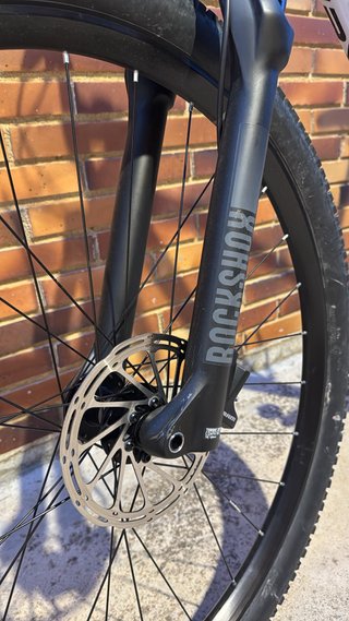 MTB MONDRAKER CHRONO CARBON