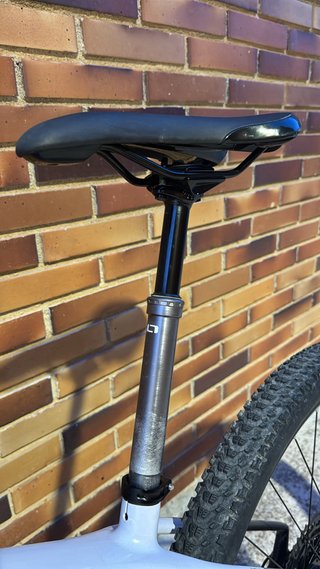 MTB MONDRAKER CHRONO CARBON