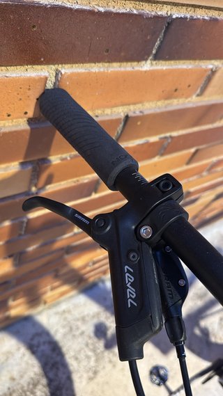 MTB MONDRAKER CHRONO CARBON
