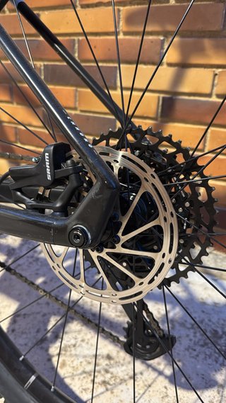 MTB MONDRAKER CHRONO CARBON