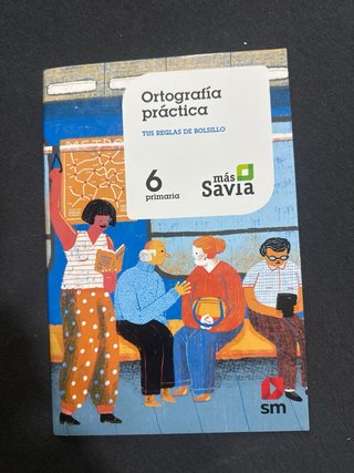 Libro Lengua 6º Primaria
