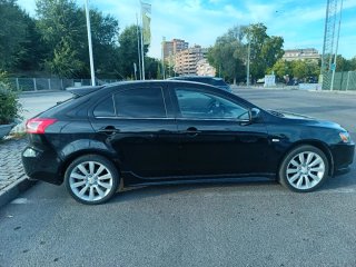 Mitsubishi Lancer 2008